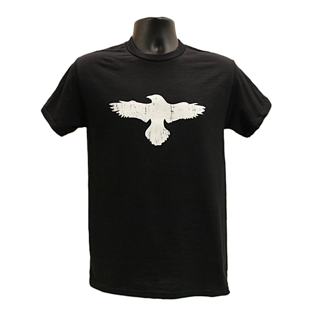 Distressed Bird Shirt