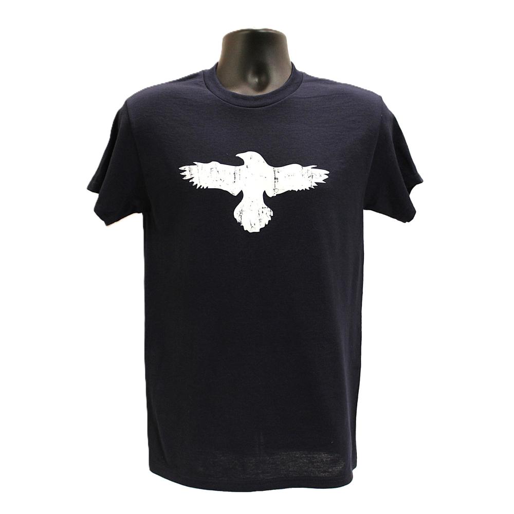 Distressed Bird Shirt