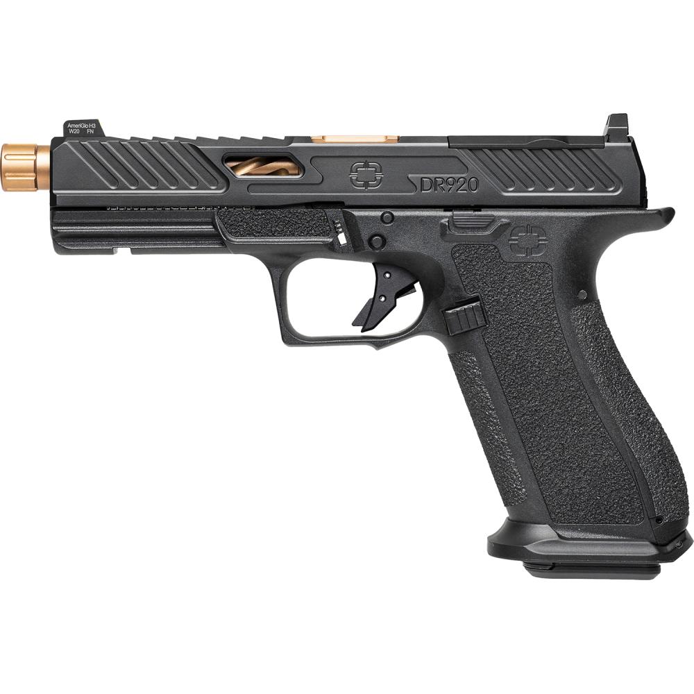 Shadow DR920 ELITE 9mm *Call to order*