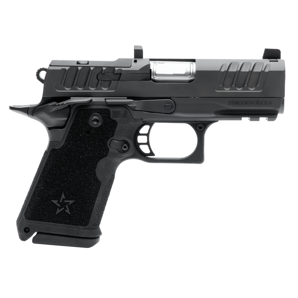 Staccato HD C3.6 2011 9mm
