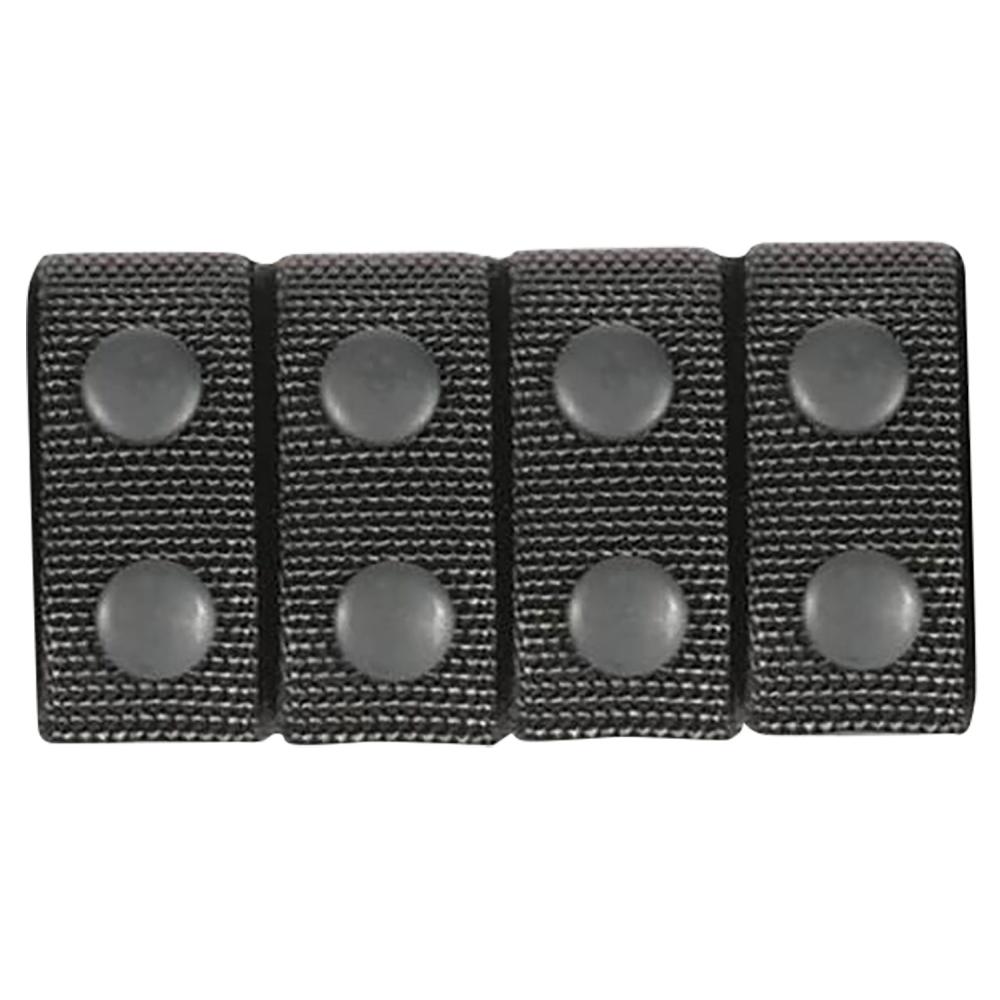 Blackhawk Belt Keeper 2.25" - Black