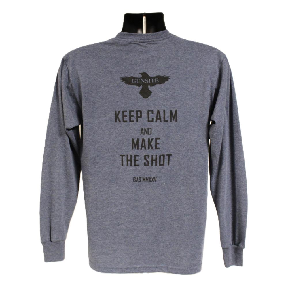 GAS 2025 Long Sleeve Shirt