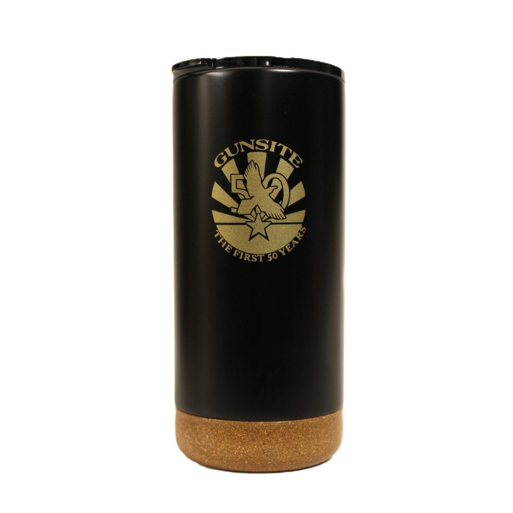 50th Cork Bottom Travel Tumbler - 16oz 50th Cork Bottom Travel Tumbler - 16oz