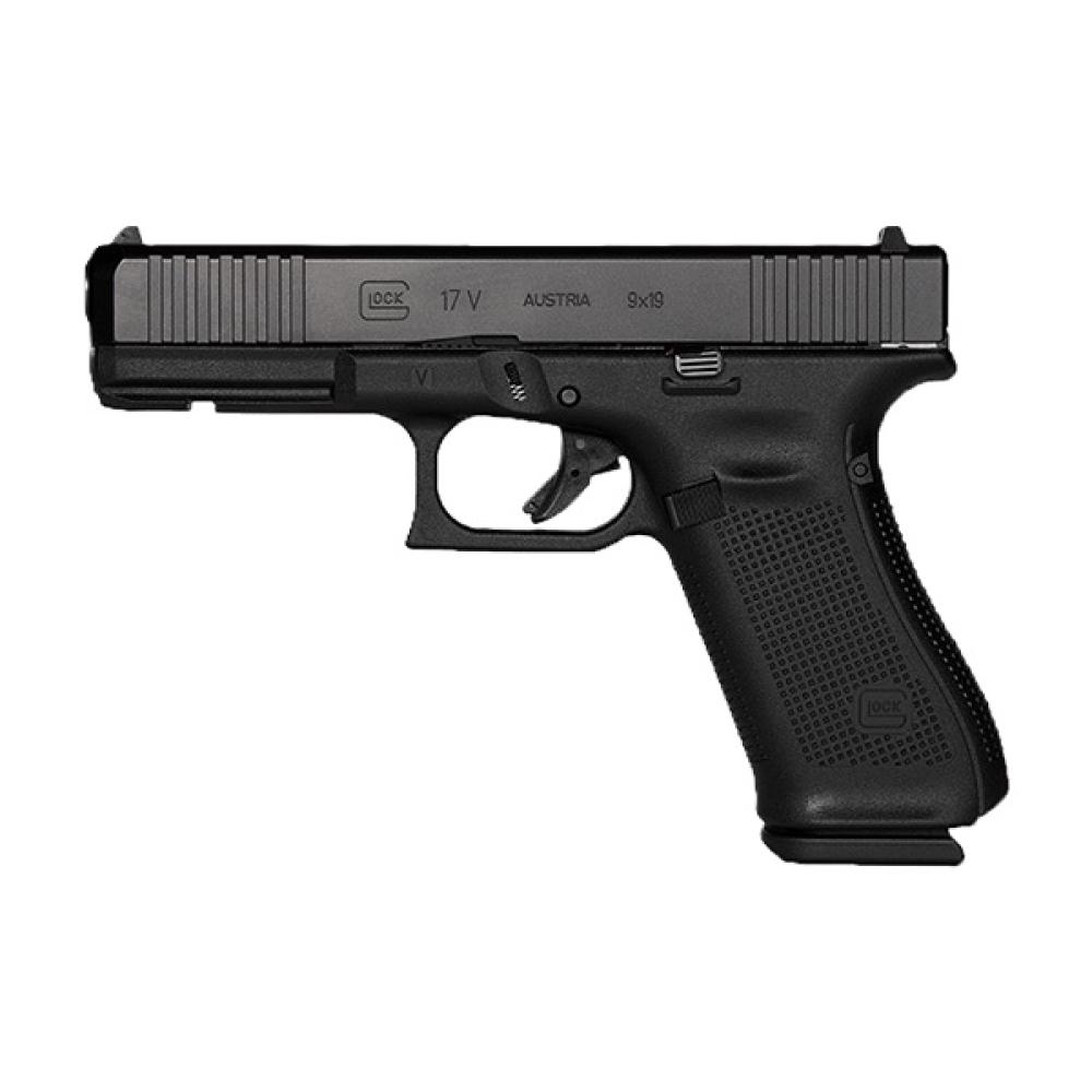 Glock 17 V 9mm
