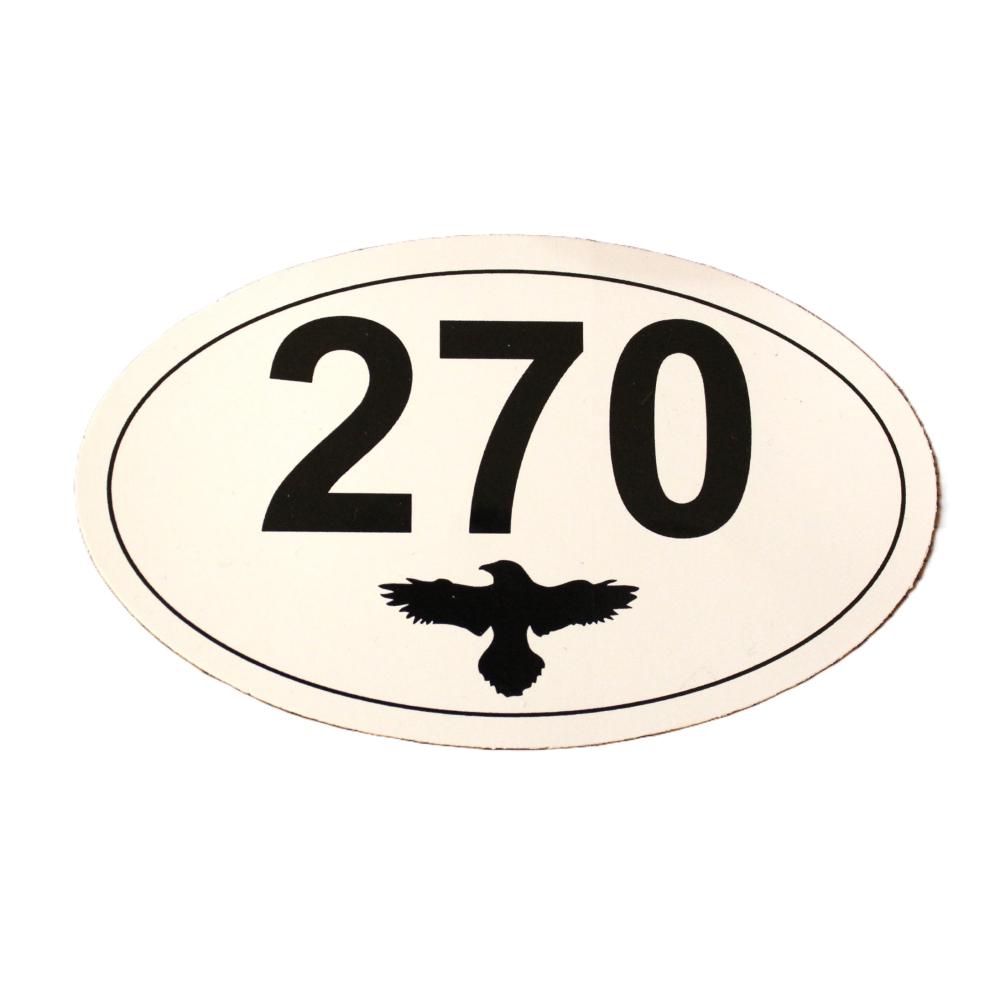 Gunsite Class Stickers