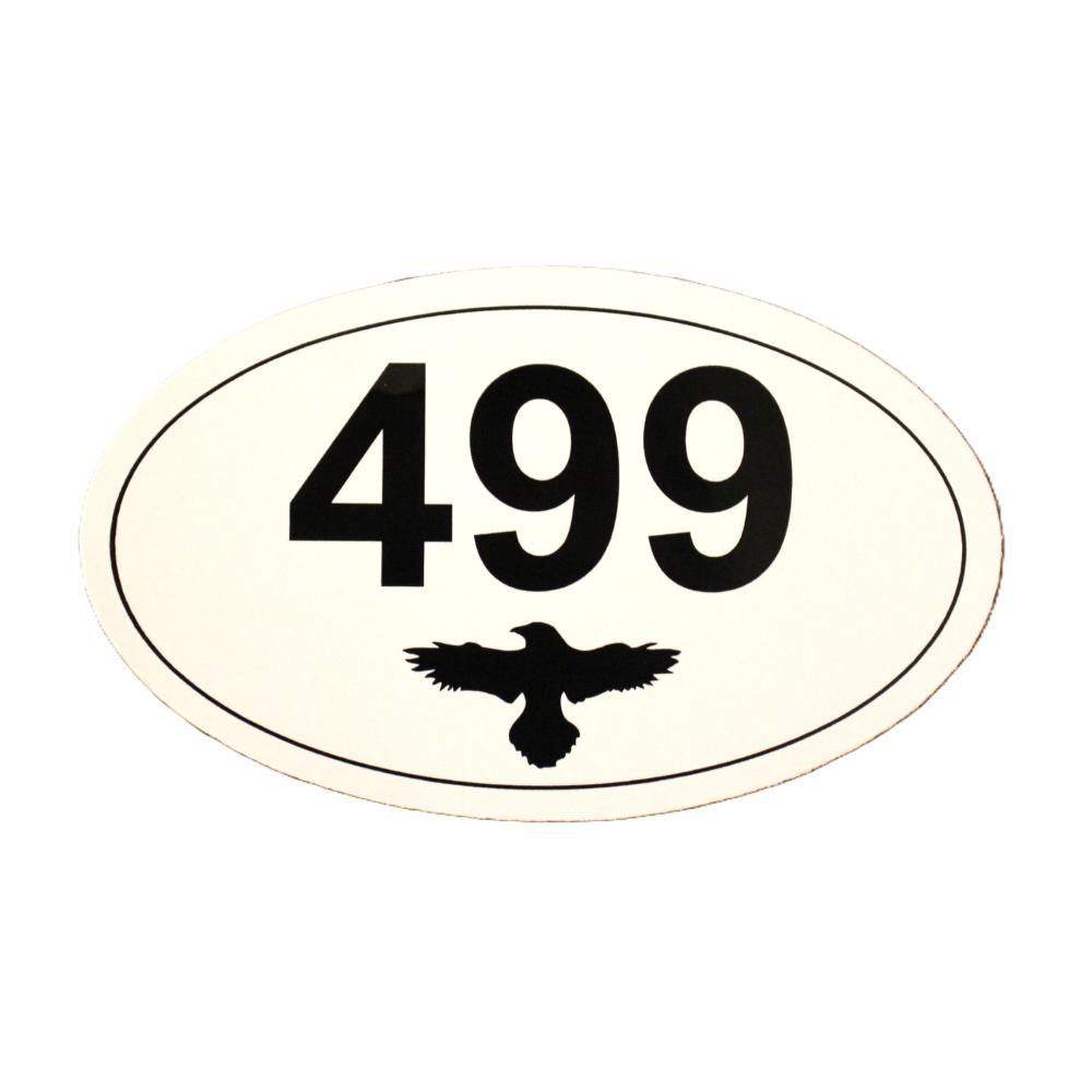 Gunsite Class Stickers