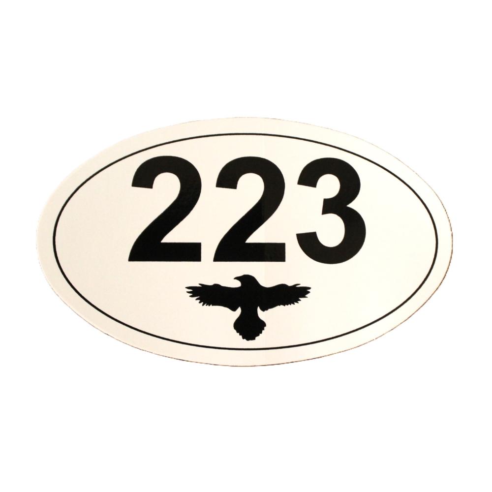 Gunsite Class Stickers