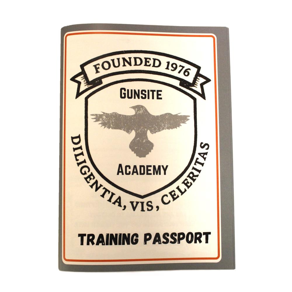 Gunsite Training Passport