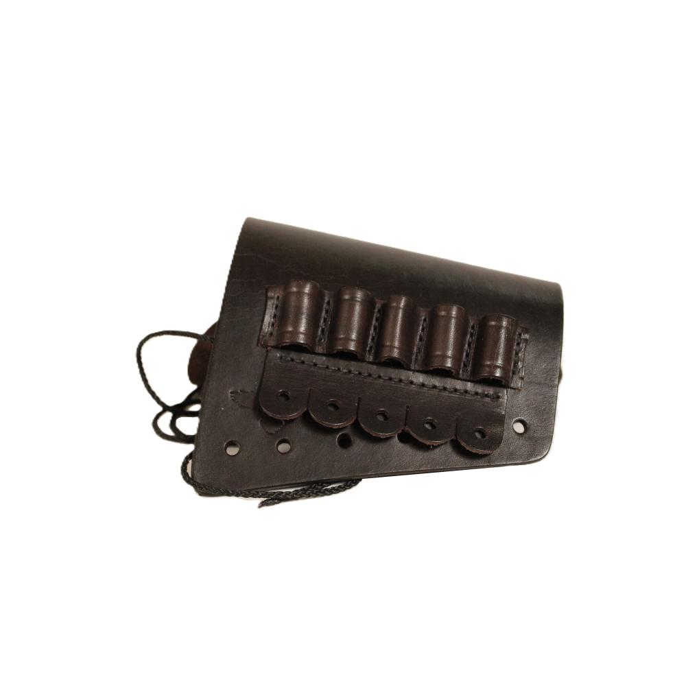 Andy's Leather Stock Mount Rifle Cuff