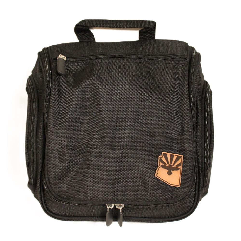 Hanging Toiletry Kit