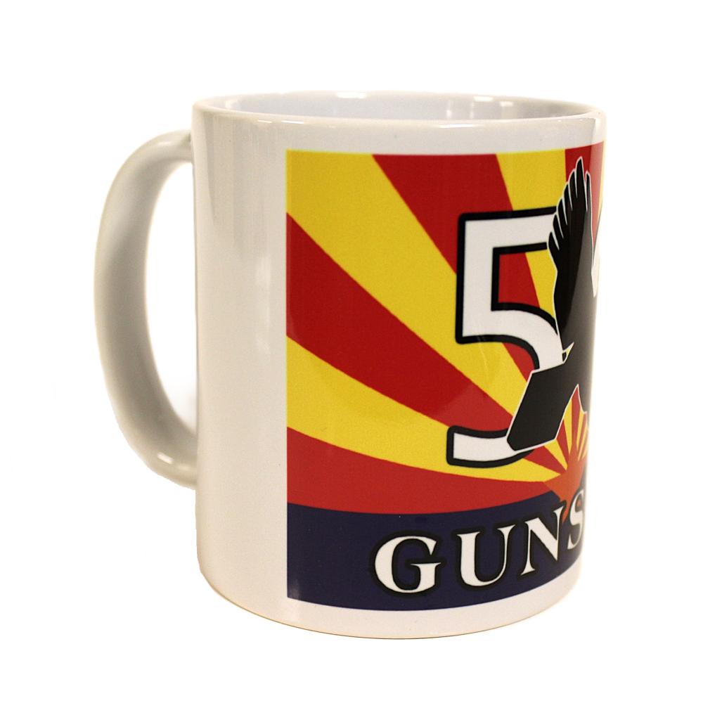 50th Coffee Mug