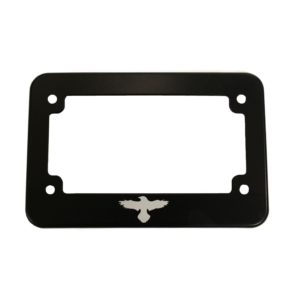License Plate Frame - Motorcycle