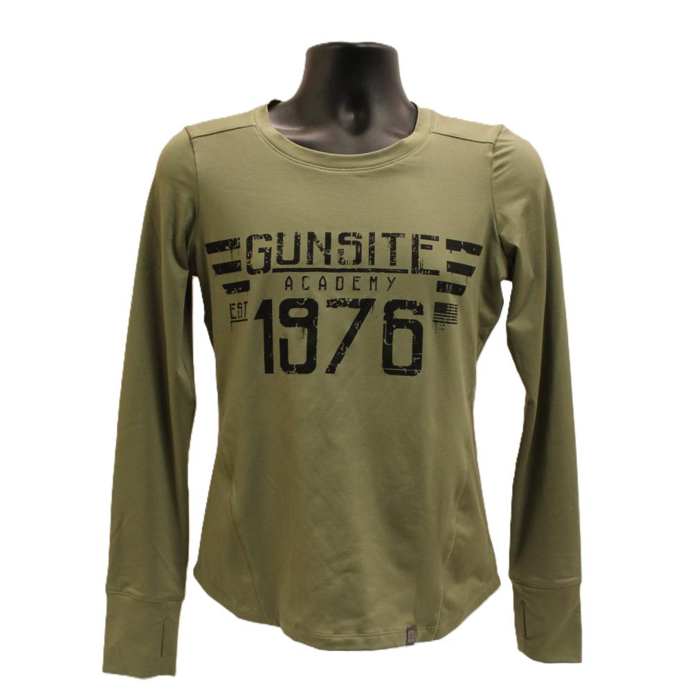 5.11 Ladies Crew Long Sleeve