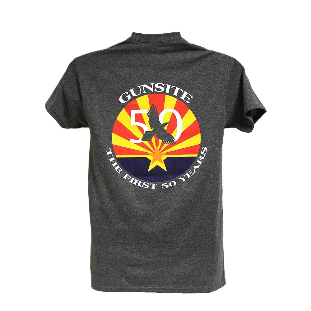 50th Cotton Short Sleeve