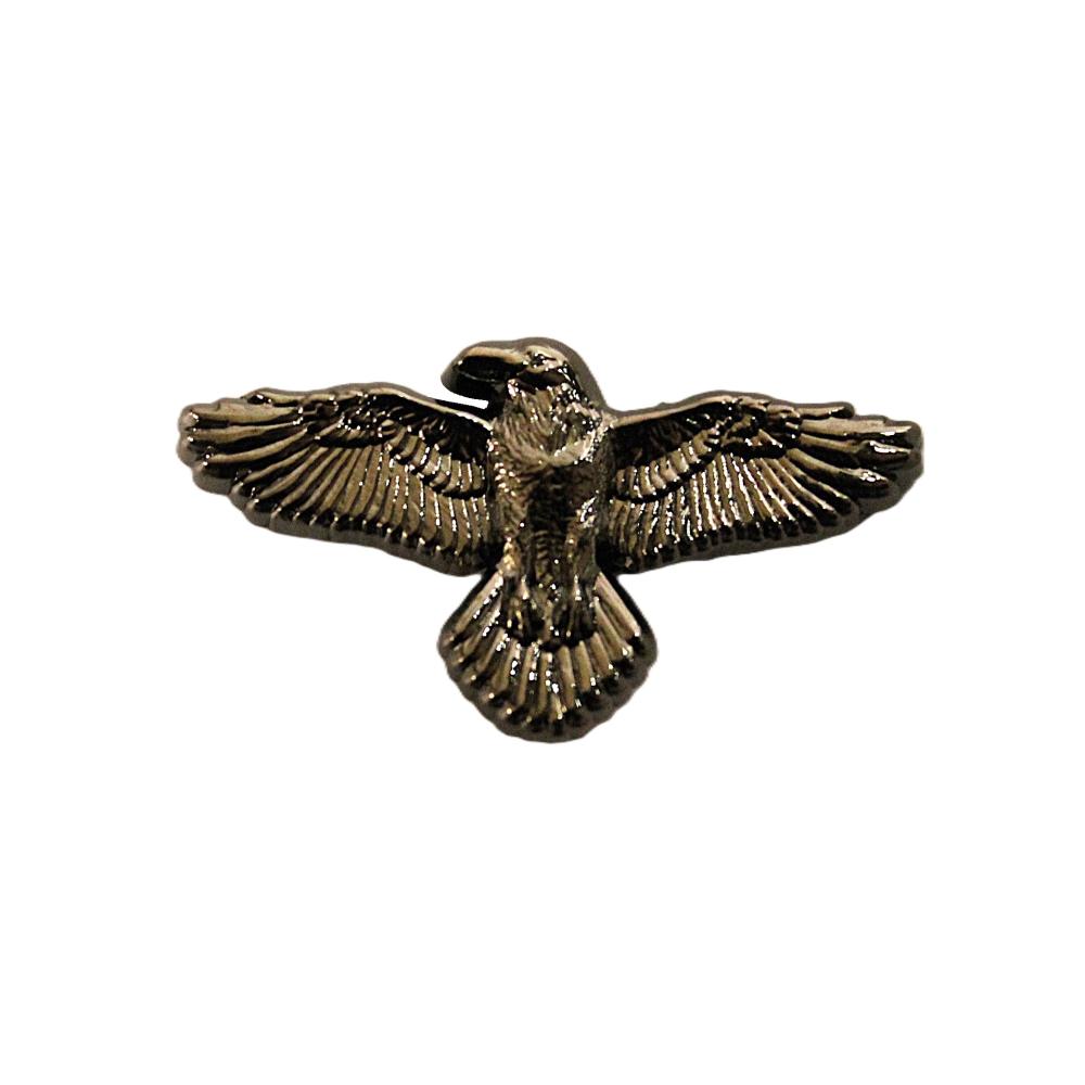 Pin - Feathered Raven