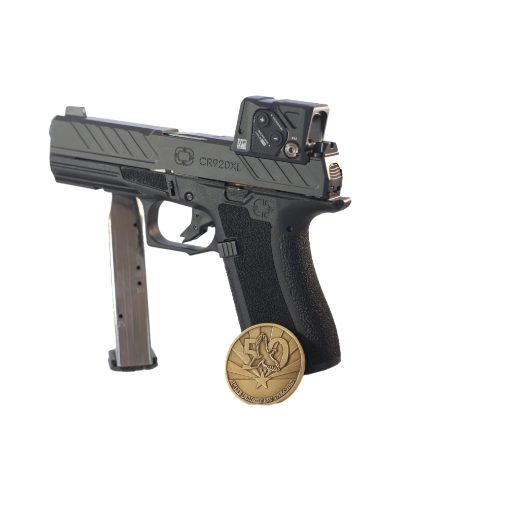 50th Shadow CR920XL w/ COA *Call to order*