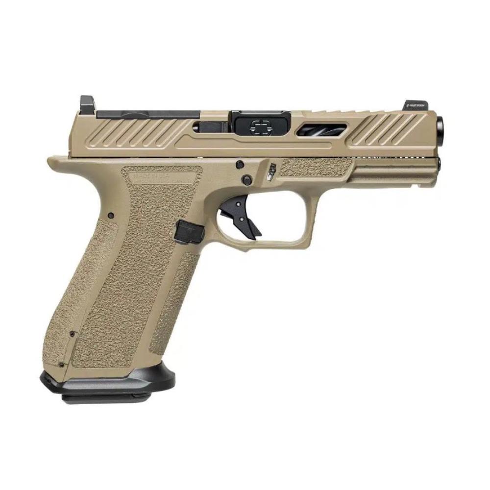 Shadow XR920 Elite FDE 9mm