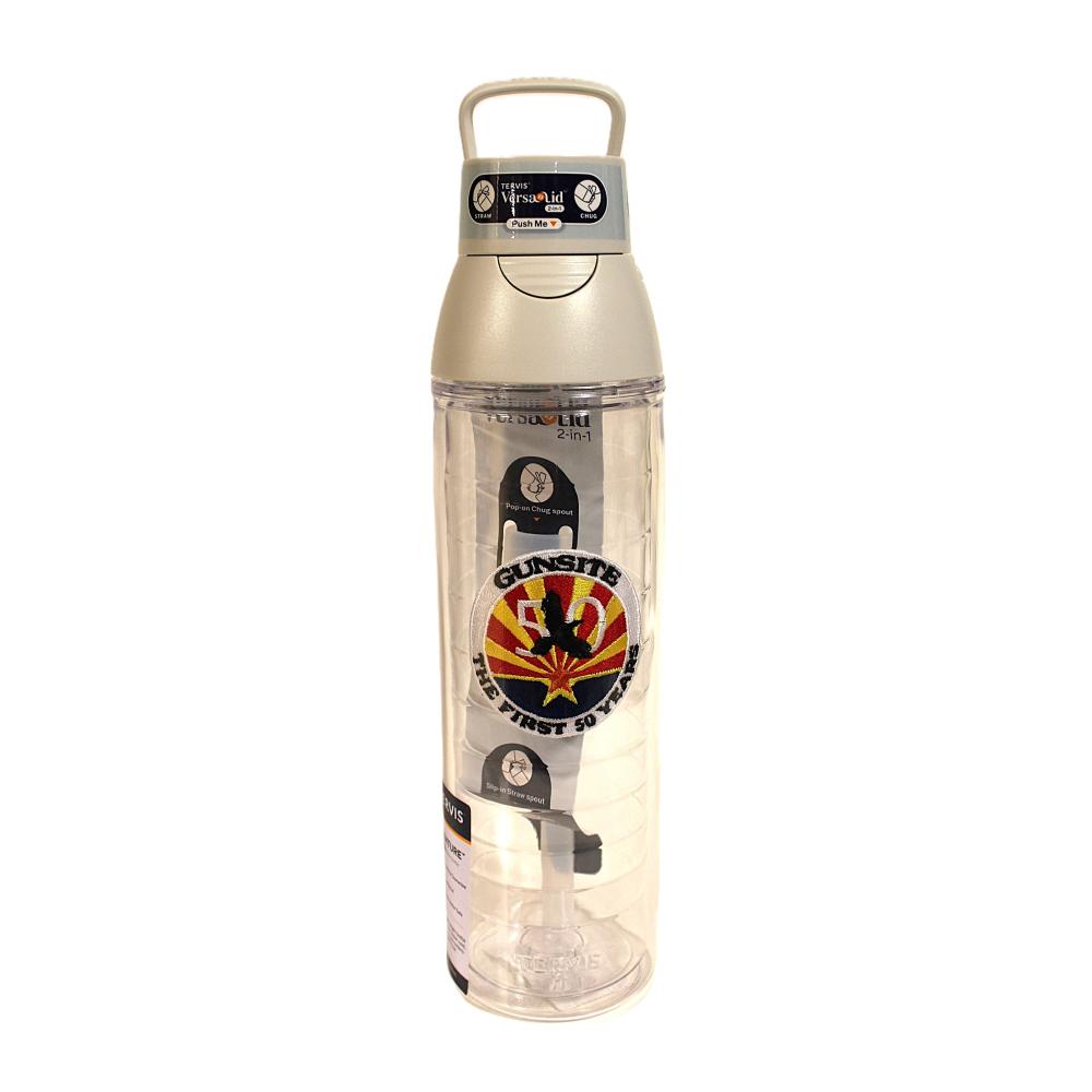 50th Tervis Water Bottle 24oz