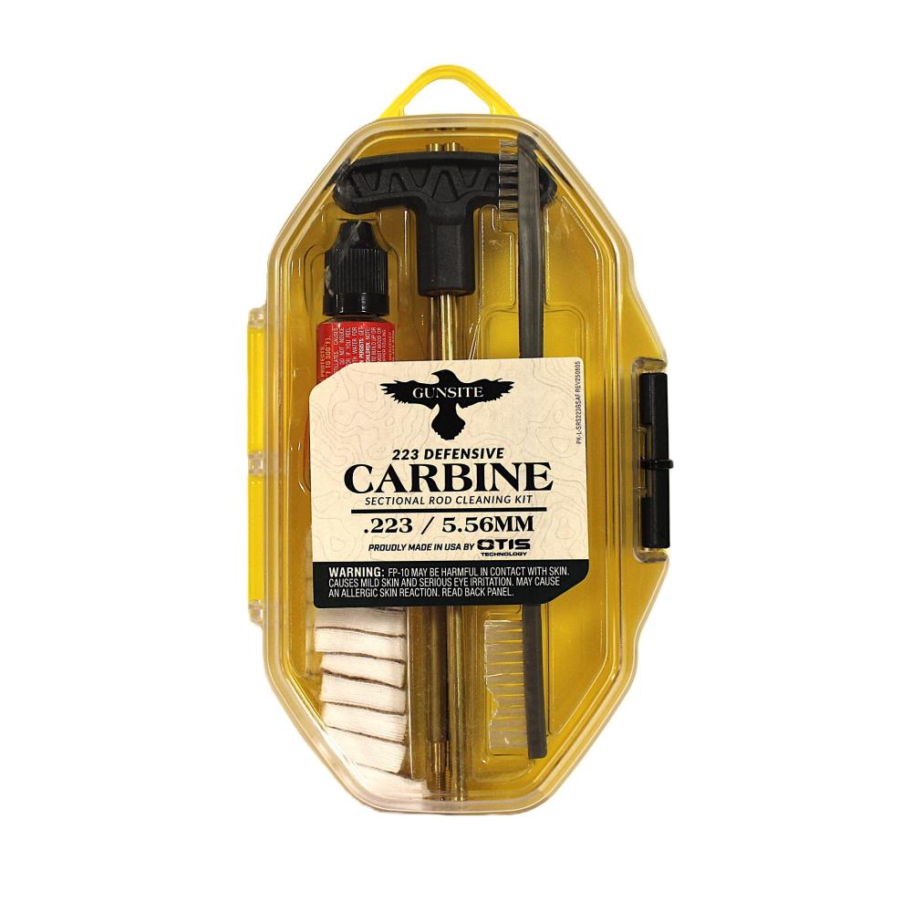 Otis Cleaning Kit - 223 Carbine, .223/5.56