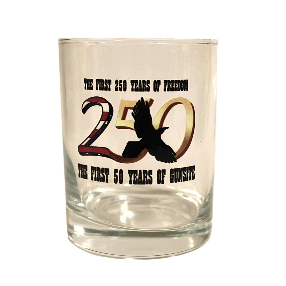 250/50th Whiskey Class - 14oz