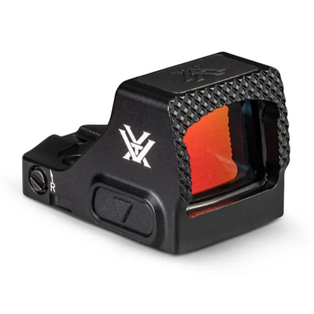 Vortex Defender-CCW 3 MOA, Red
