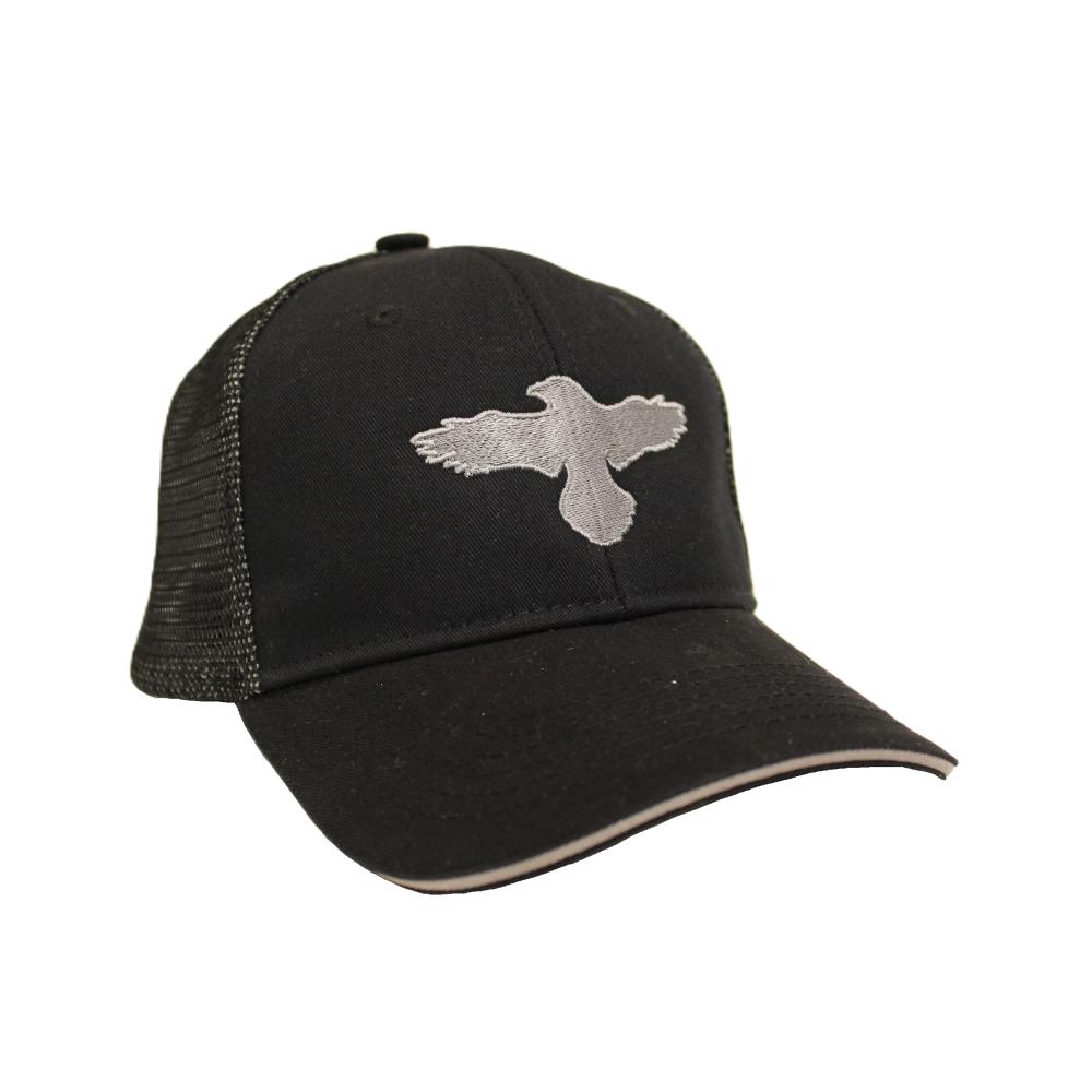 Double Mesh Snapback Hat