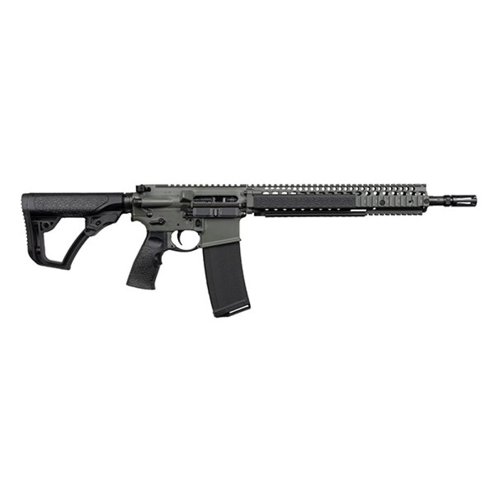 50th DDI M4A1 AR 5.56, 14.5"