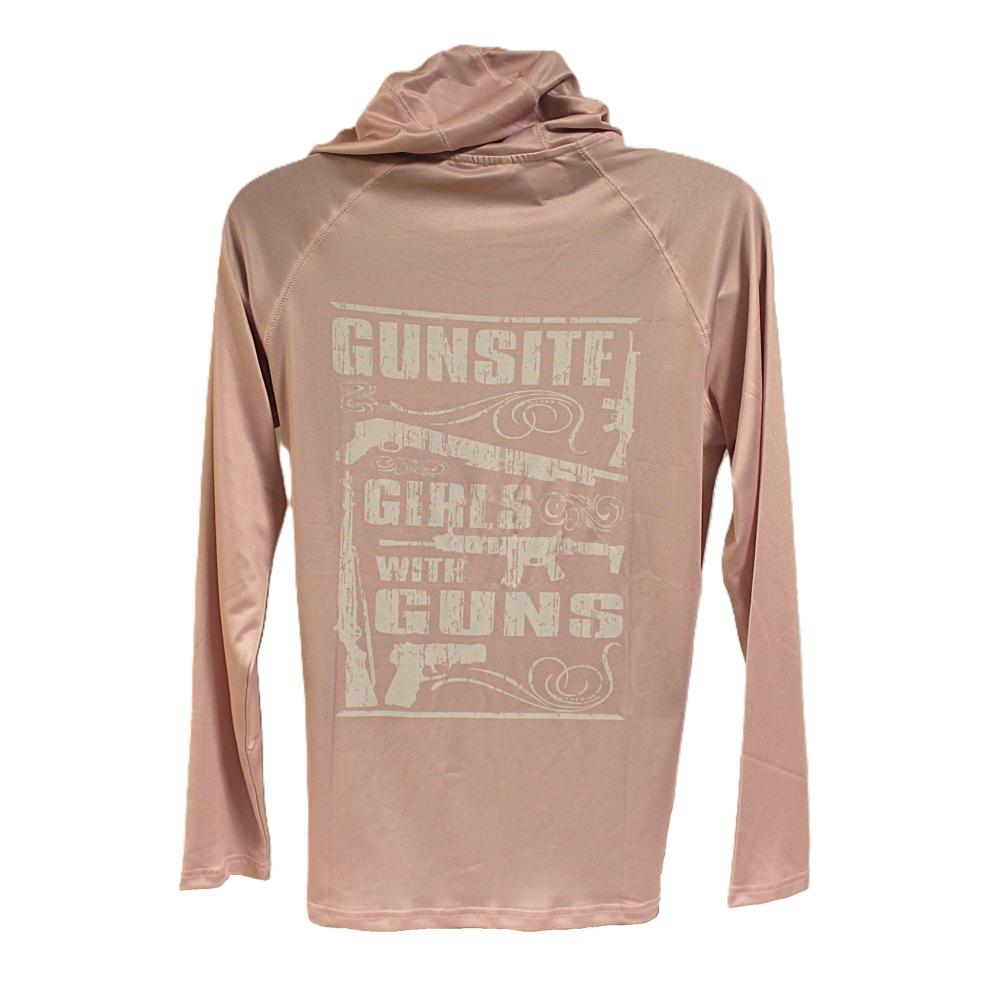 Ladies GGWG Sun Shirt