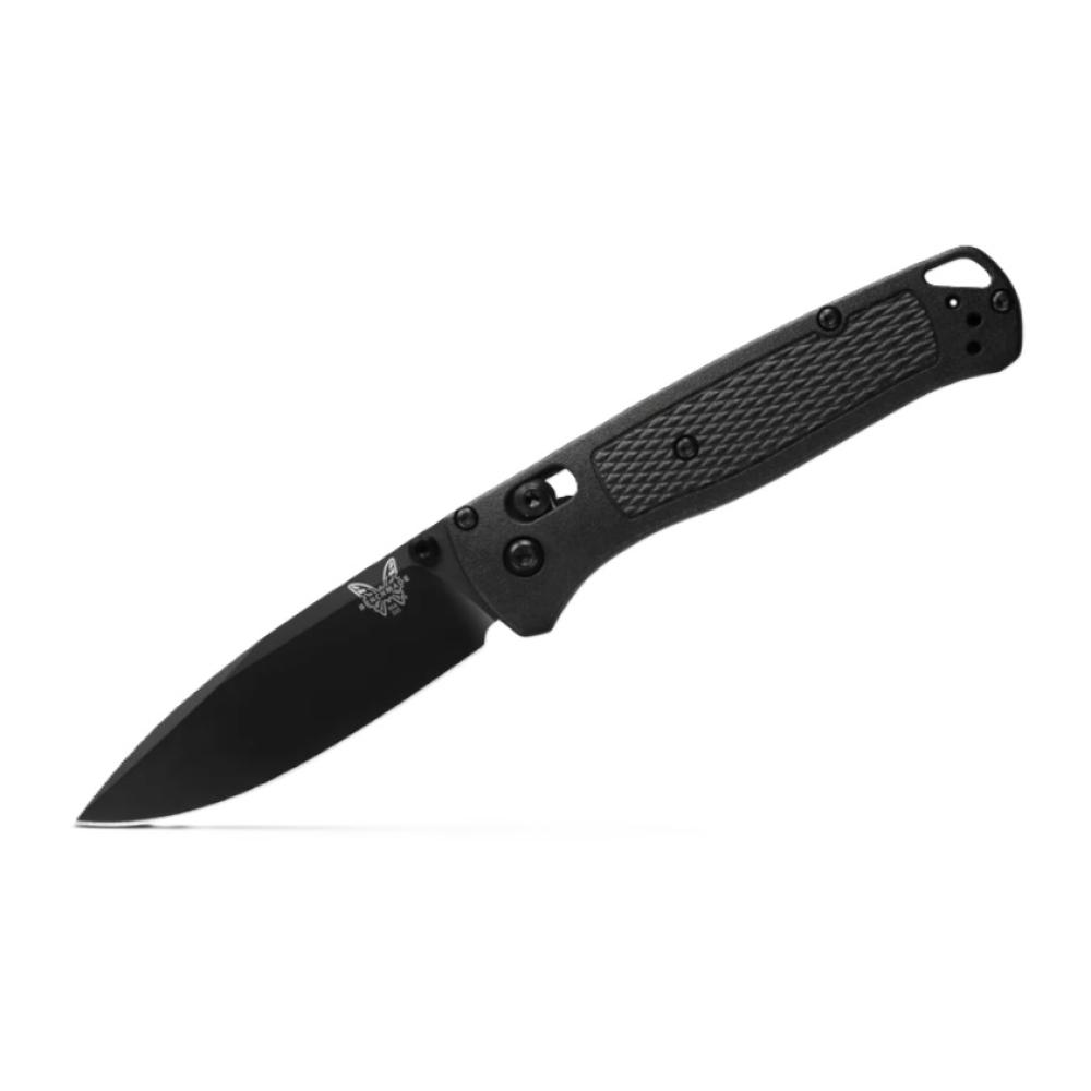 Benchmade Bugout - Black, Drop-Point