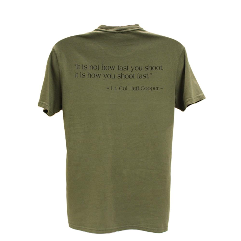 Shoot Fast Short Sleeve Shirt