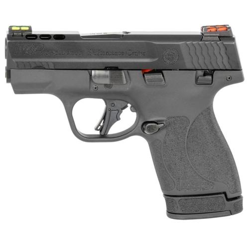SMITH & WESSON M&P9 SHIELD PLUS PERFMNCE CENTER 9MM 3.1" BAR