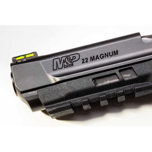 Smith and Wesson M&P 22 Magnum .22 WMR 4.3" Barrel 30-Rounds Optics Ready