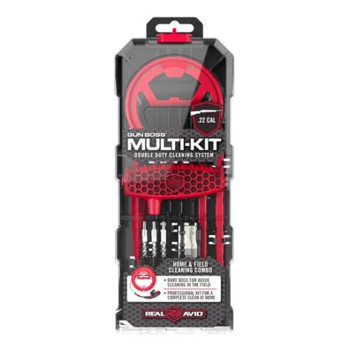 Real Avid AVGBMK22 Gun Boss Multi-Kit 22 Cal Rifle