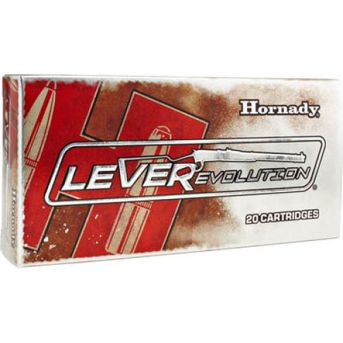 Hornady Custom Brass .350 Legend 165-Grain 20-Rounds Flex Tip eXpanding