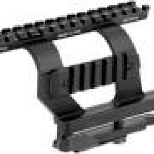 Leapers Quick-detachable AK Side Mount Black