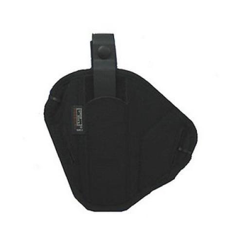 Uncle Mike's Super Belt Slide Holster Size 5 4.5-5" Large Autos