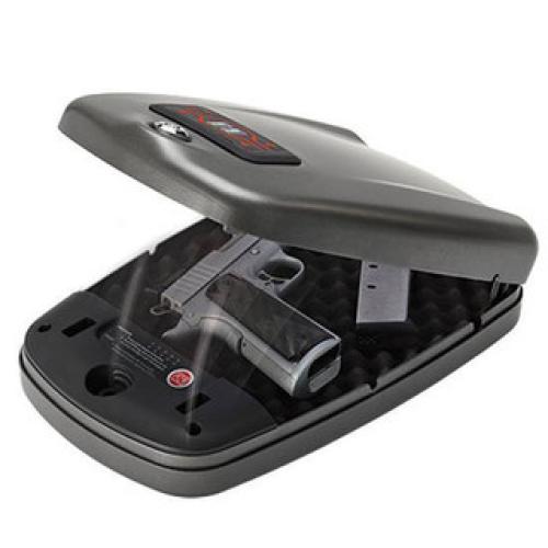 Hornady Rapid Safe 2700 KP Gray Gun Safe
