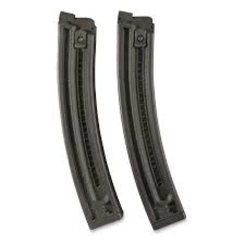 ATI German Sport Gun GSG-16 Magazine .22 Long Rifle 22 Rounds 2PK
