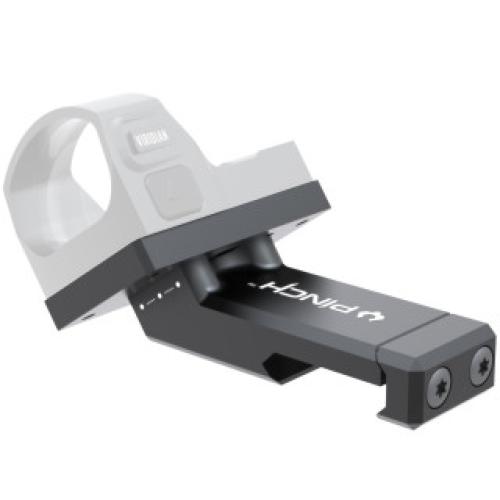 Viridian PINCH Offset Optic Mount with RMR Mounting Plate