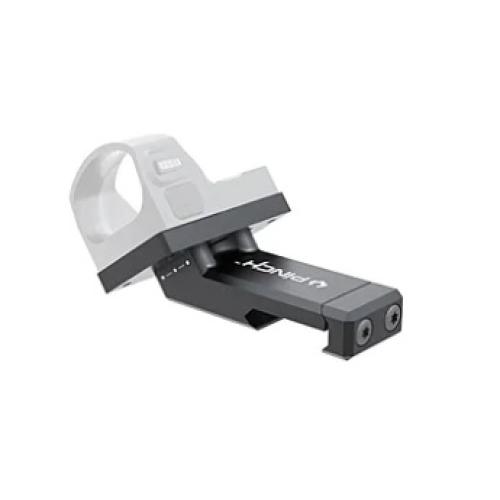Viridian PINCH Offset Optic Mount with Docter Mounting Plate