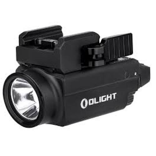 Olight Baldr S Rail Mount Light - 800 lm - BALDRSBK
