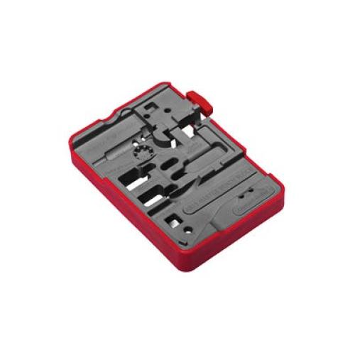 Real Avid AVAR15MBB Master Bench Block Black Polymer Resin AR Platforms