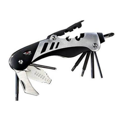 Real Avid AVGTCL211 Gun Tool  Rubber Grip Coated Polymer Jackets Rifle/Shotgun