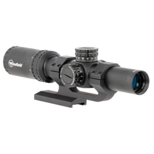 Firefield Rapid Strike 1-6X Illuminated Green/Red Dot Reticle