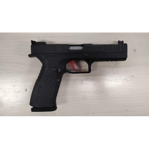 American Precision, Strike One Ergal, 9mm 5" Bull Barrel, Competition Setup, 17rd