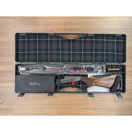 Benelli 828U Upland Performance Shop Over-Under Shotgun 12 Gauge