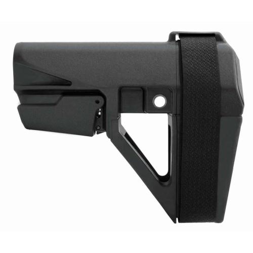 SB Tactical SBA5 5-Position Pistol Brace Black