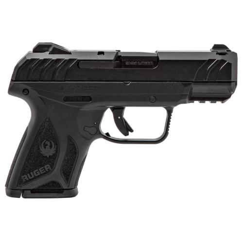 Ruger Security 9 Compact 9mm 3.42" Barrel 10-Rounds Manual Safety