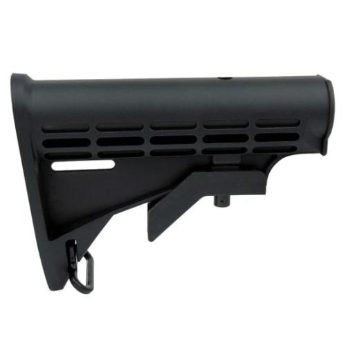 TacFire AR-15 Mil Spec 6 Position M4 Stock