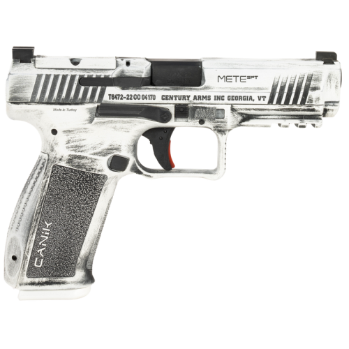 Canik METE SFT Arctic Distressed 9mm 4.46" Barrel 20-Rounds 2 Magazines